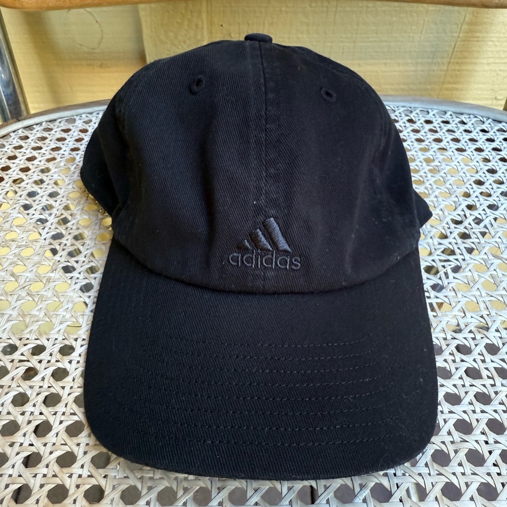 Black Adidas Hat